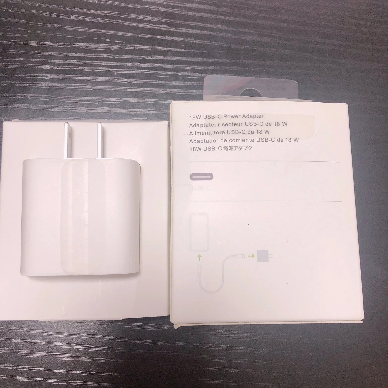 Wholesale Prices 18W Adapter for iPhone Fast Charger