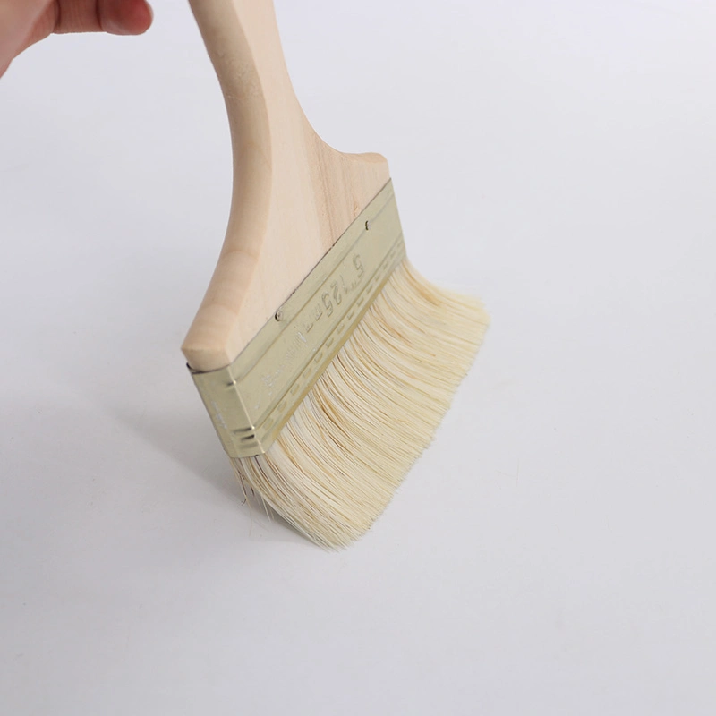 Brush Paint Brush Industrial Cleaning Can Not Wash off The Hair Cleaning Barbecue Authentic Pig Hair Household Brush