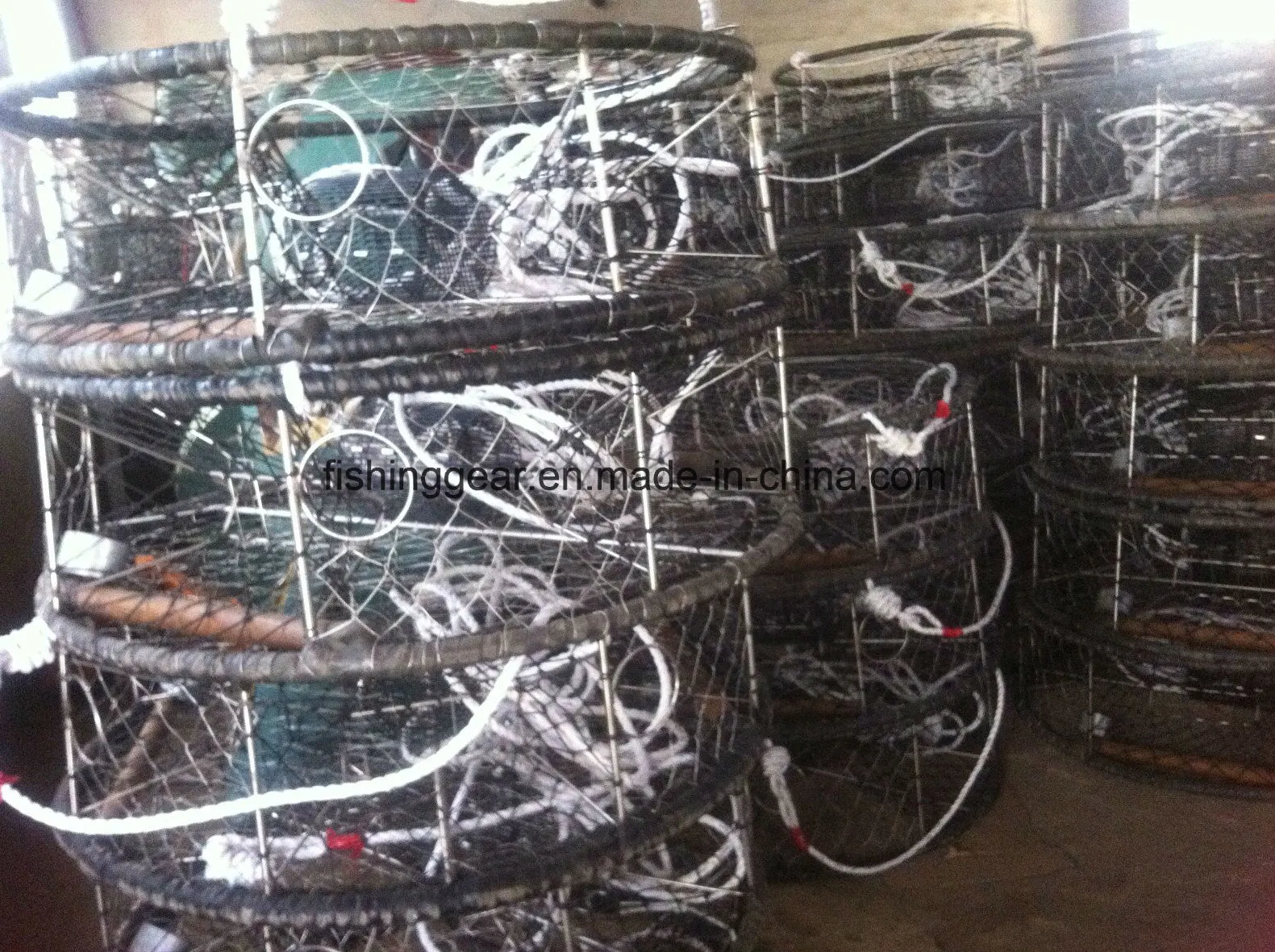 Crab Pots for Fishing Tackle