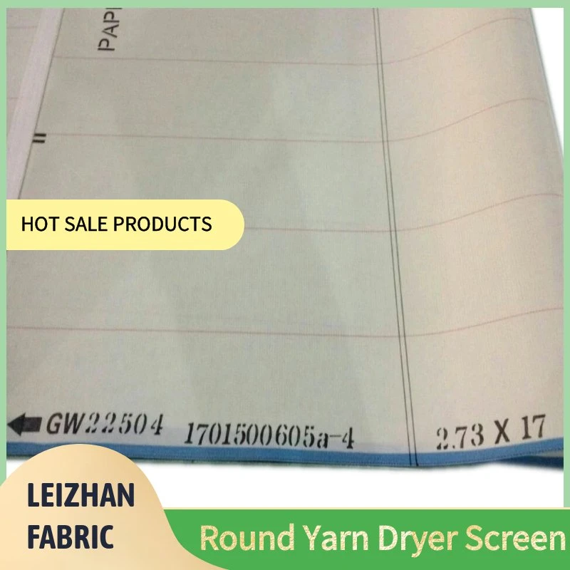 Synthetic Forming Wire Mesh Fabric for Paper Machine Mills