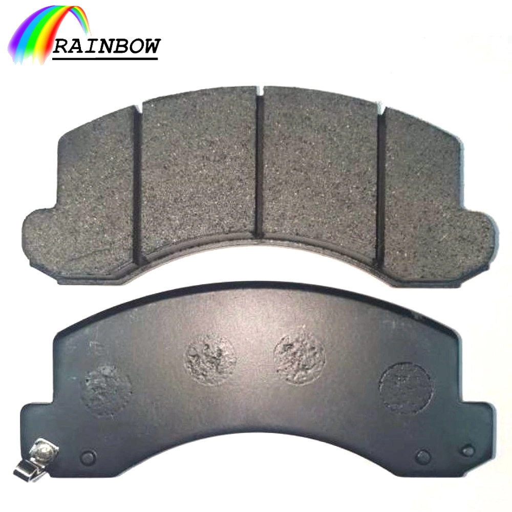 Factory Price Car Parts 8972032090 Racing Pad/Brake Pad Rear Disc/Braking Block/Brake Lining for Isuzu