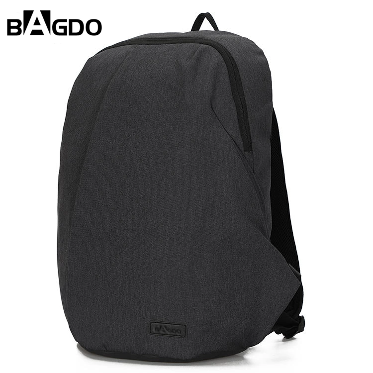 2023 Bolsas escolares impermeable Business Mochila portátil Bolsas de portátil inteligente Mochila portátil de 15,6 pulgadas con USB