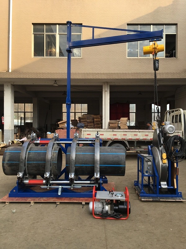 500-800mm Hydraulic Butt Fusion Welder