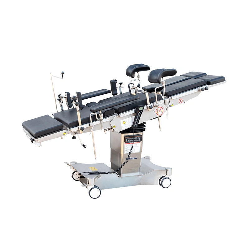 Hospital Surgery Operating Table Electric Ot Room Surgical Tables