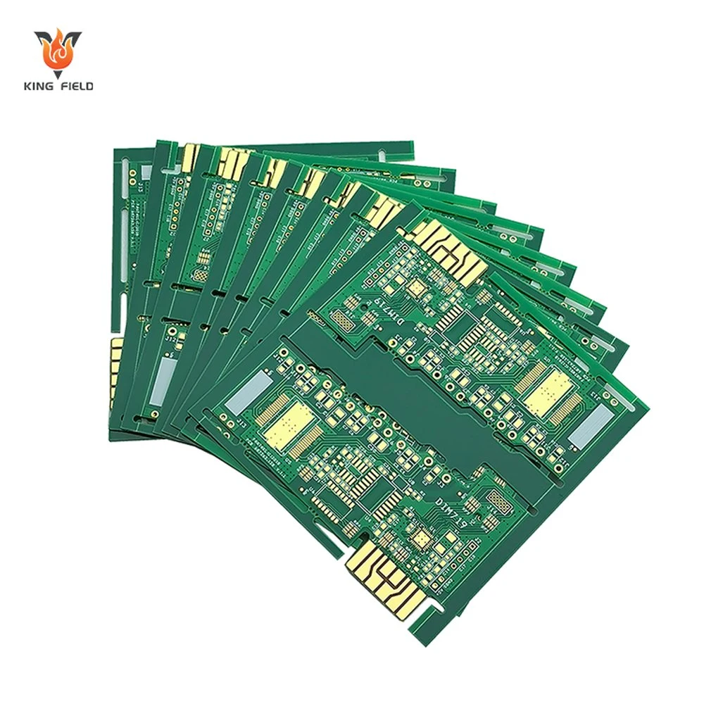 Печатная плата PCBA Electronic Board Maker Double-Sided Multilayer PCB Board Factory