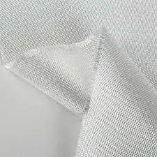 Factory E-Glass Fiberglass Plain Wave Fabric Rolls for Glass Fiber Reinforced Plastic Products16*10