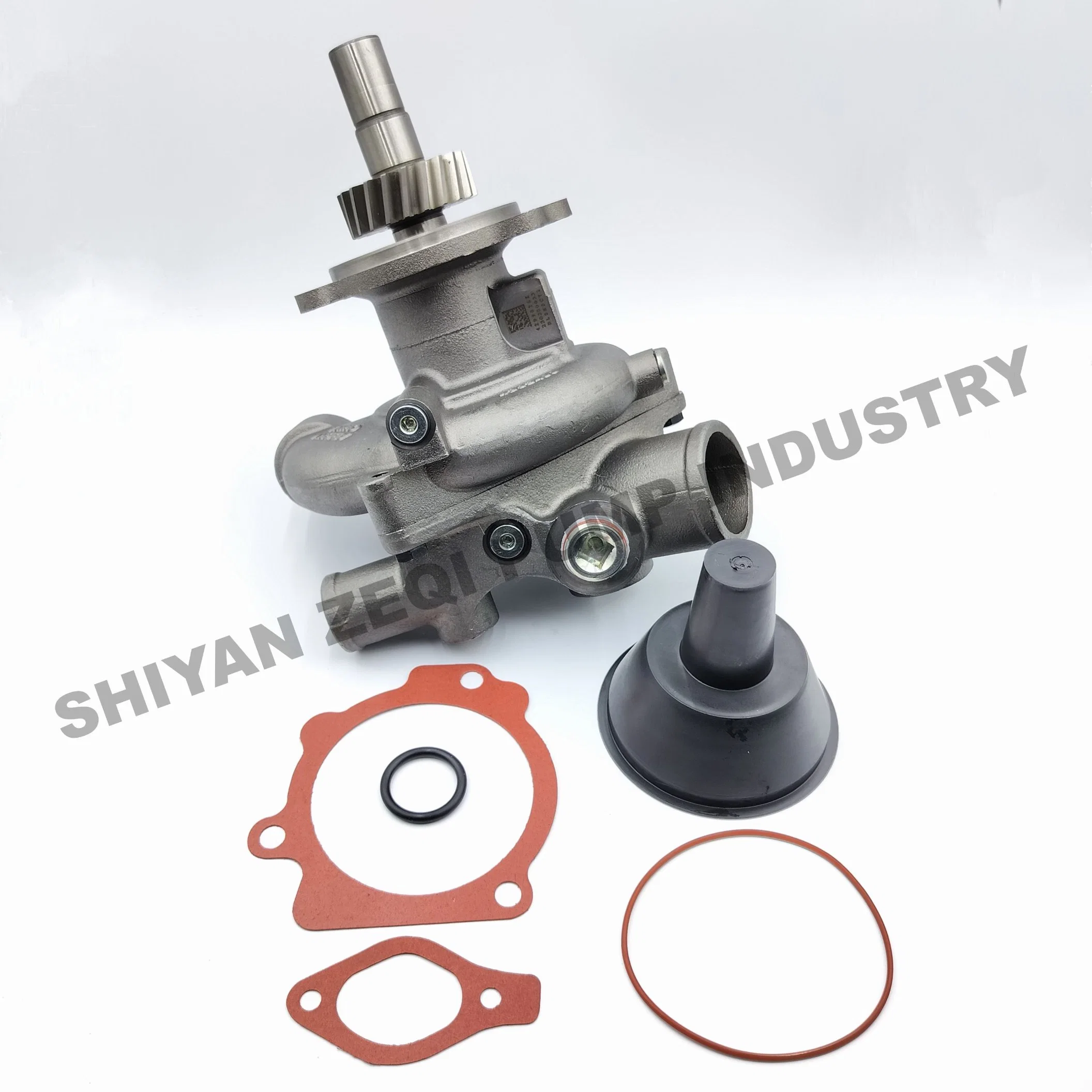 4299026 High quality/High cost performance  Water Pump Long Shaft M11 ISM11 Qsm11 Diesel Engine Parts OEM Factory Manufacture 4299025 2882144 4299042