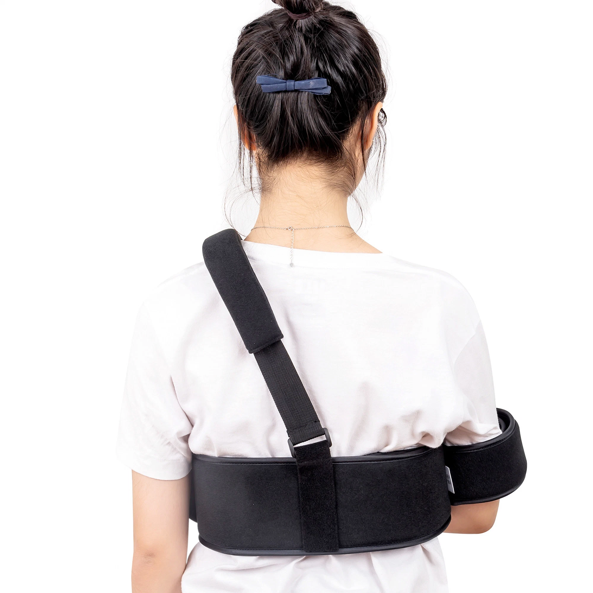 Deluxe Fixed Shoulder Elbow Wrist Hand Brace