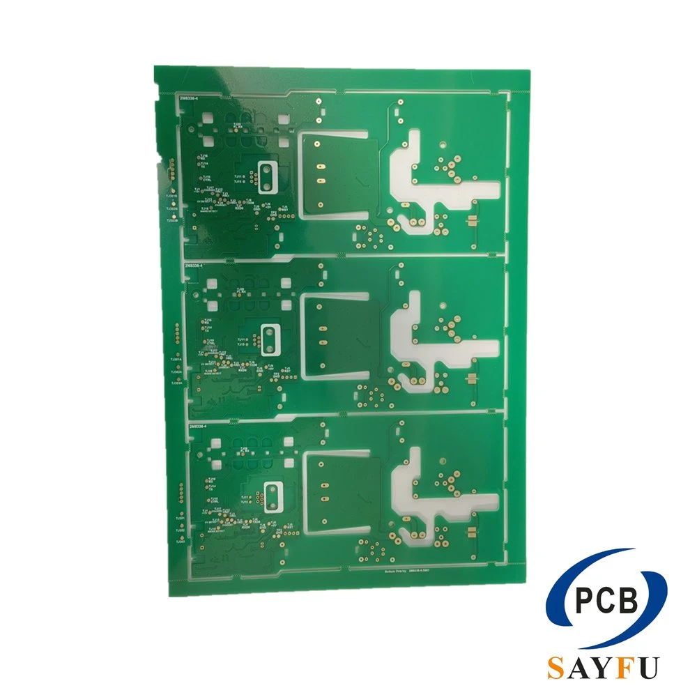 Sayfu PCB Board Multilayer PCB Manufacturer 8layer PCB Multi Layer Impedance PCB Board Electronic Circuit Board Fr4 Tg170 Material