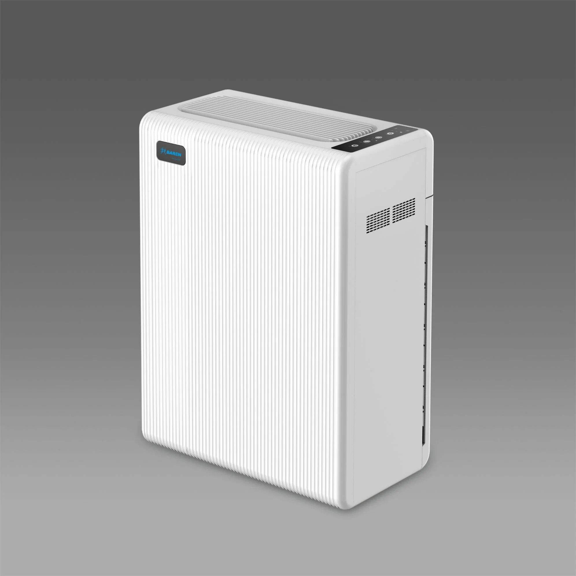 Fashion BSCI High Cadr Small Smart Pm2.5 Laser Sensor HEPA Air Purifier