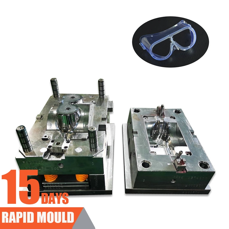 Custom Rapid Prototype High Precision ABS Mold Plastic Injection Molding Mould Design