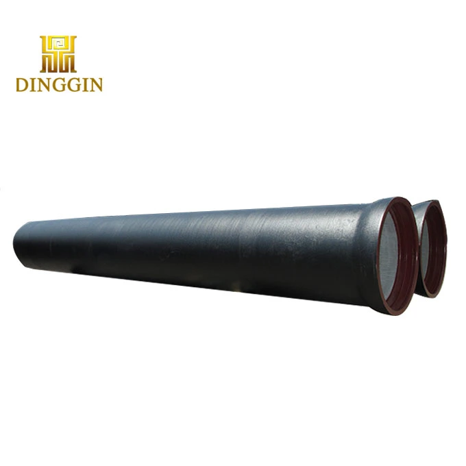 Ductile Iron Pipe Tyton Rj TF Type Original Factory