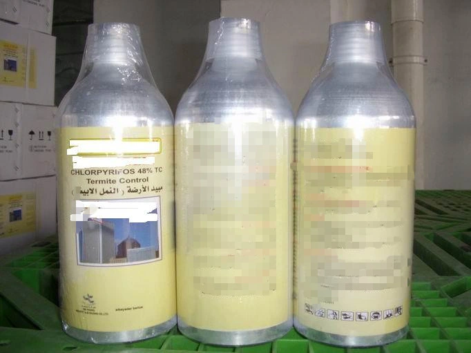 Chlorpyrifos (97%Tc, 48%Ec) Agricultural Chemicals