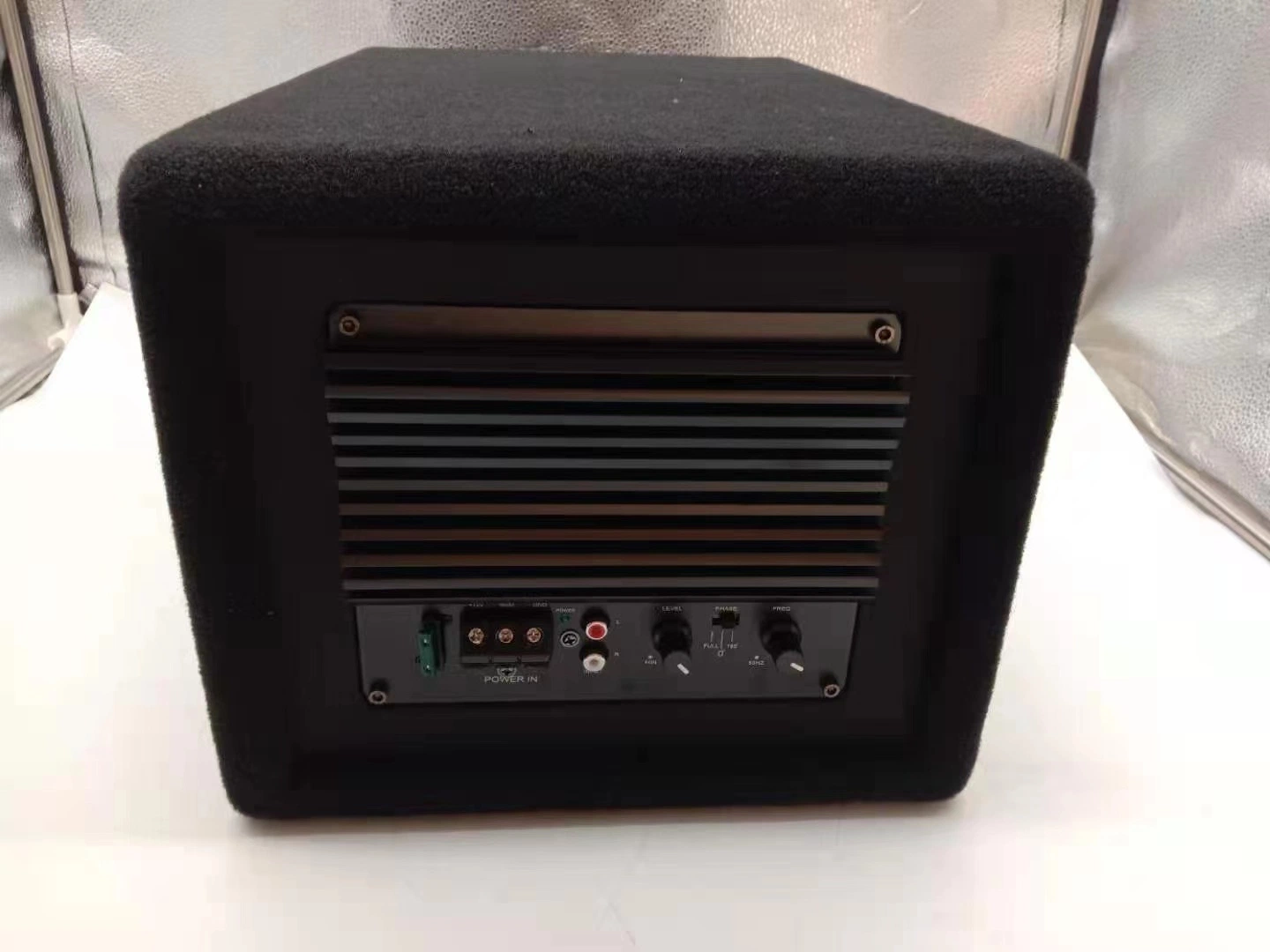 El Altavoz Subwoofer de 12 pulgadas de coche de 12 pulgadas de la competencia de Spl Altavoces y subwoofers