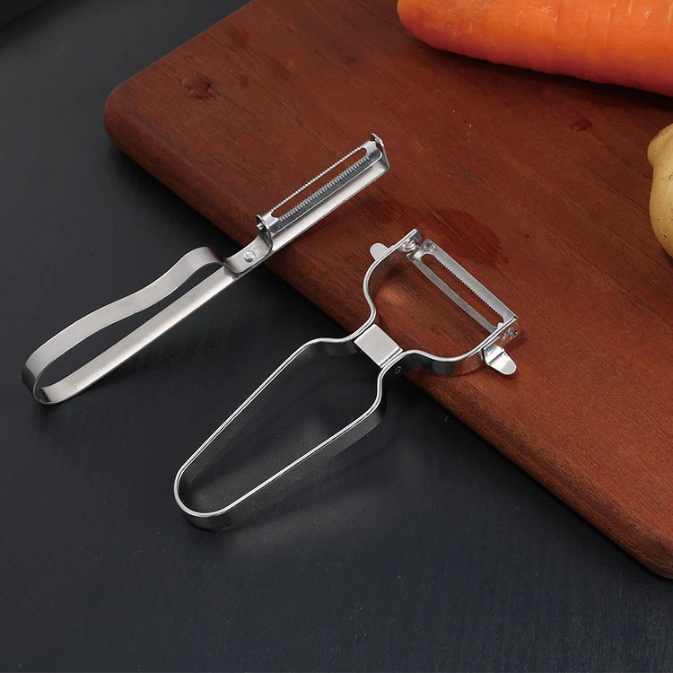 Home Kitchen Gadgets Fruit Potato Peeler Stainless Steel Peeler