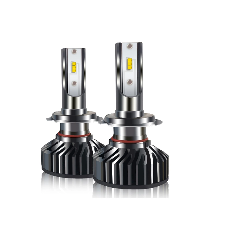 Automotive Accessories H1 H3 H7 F2 9005 Car Light LED Auto Bulbs