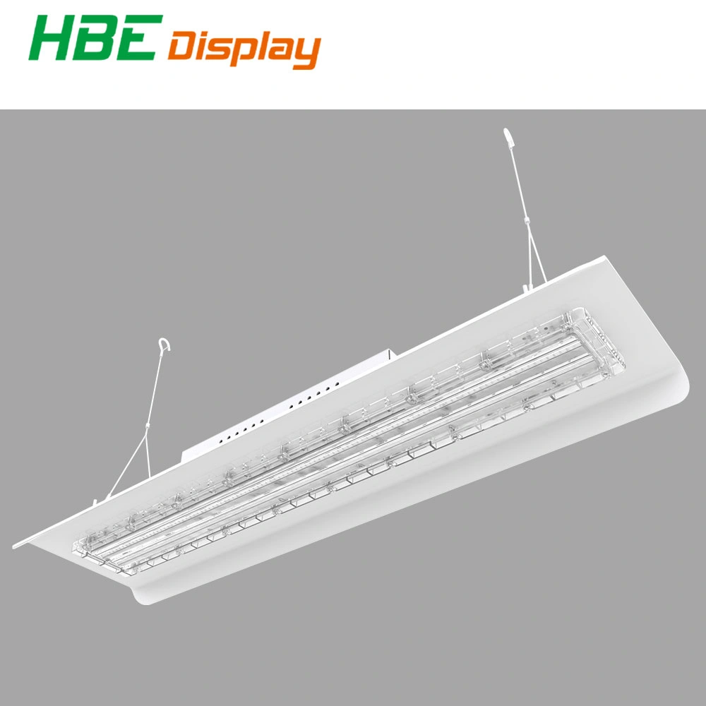 Industrial Linear Highbay Light Warehouse Indoor Lighting