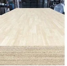 Melamine Particle Board/Chipboard Used for Office Desk