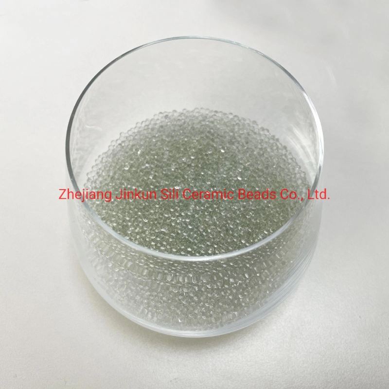 High Reflective Road Marking Paint Glass Bead for Reflective Material