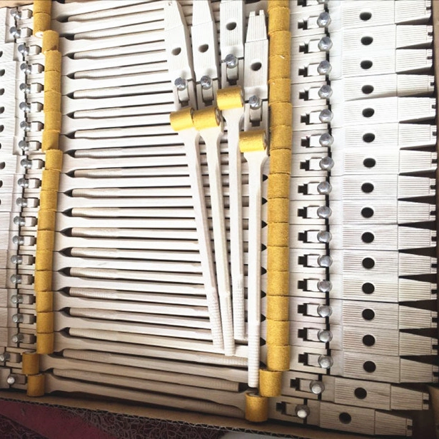 Piano Parts The Grand-Shanks for The Piano Restoration