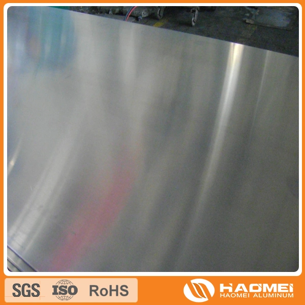 Sheet Aluminum Alloy 7075 T6