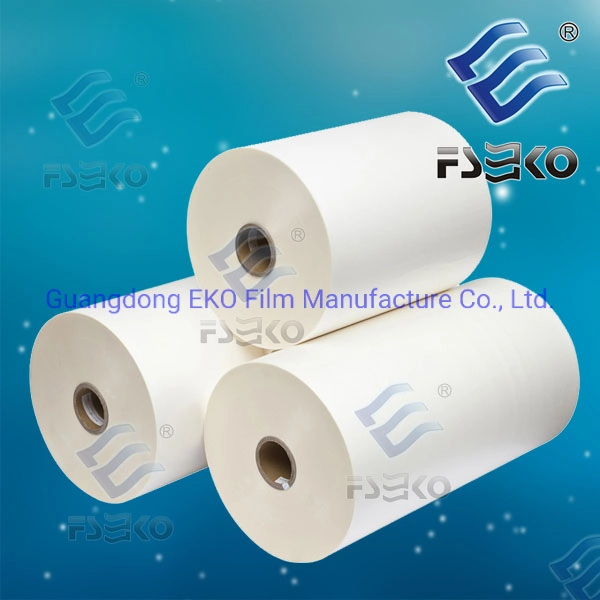 Digital BOPP+EVA Thermal Laminating Roll Film-Super Stick with 1 Inch Core