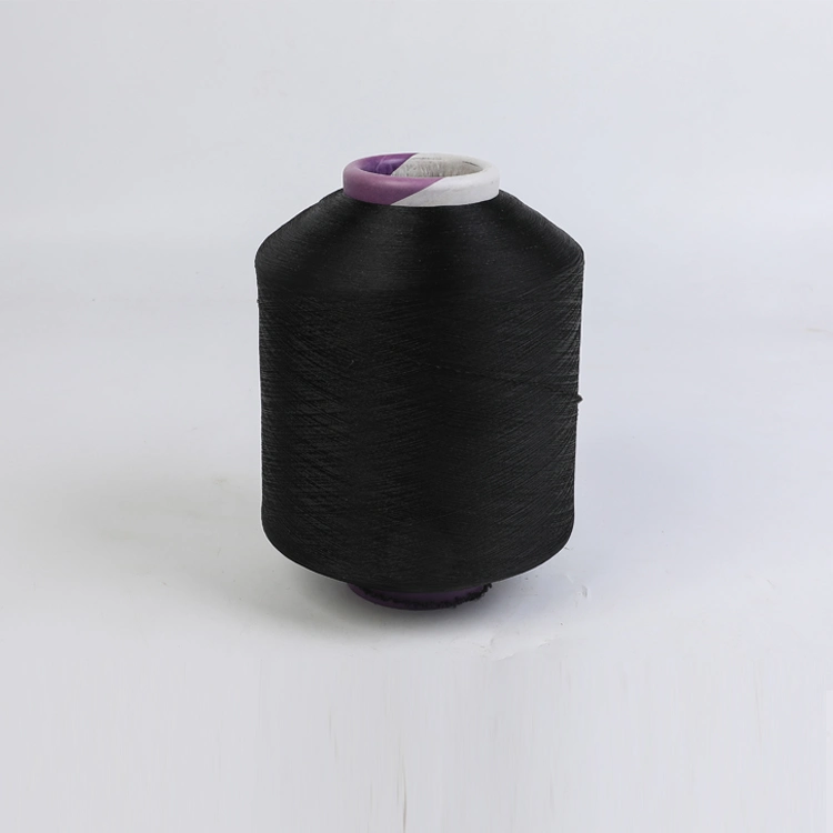 Spandex Covered Yarn 4075 for Socks and Fabrics