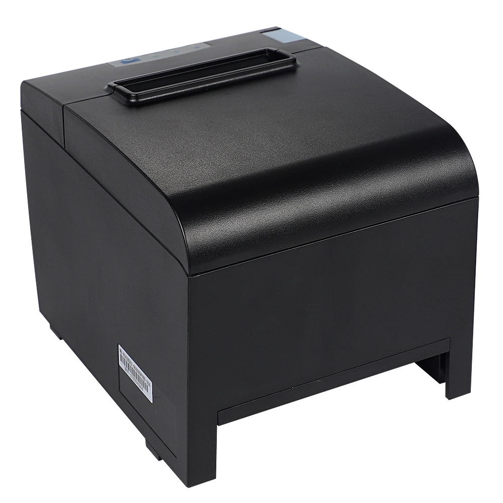 3 Inch Barcode Label Shipping 80mm Direct Sticker Thermal Printer with Auto Cutter for Logistics Express Industry