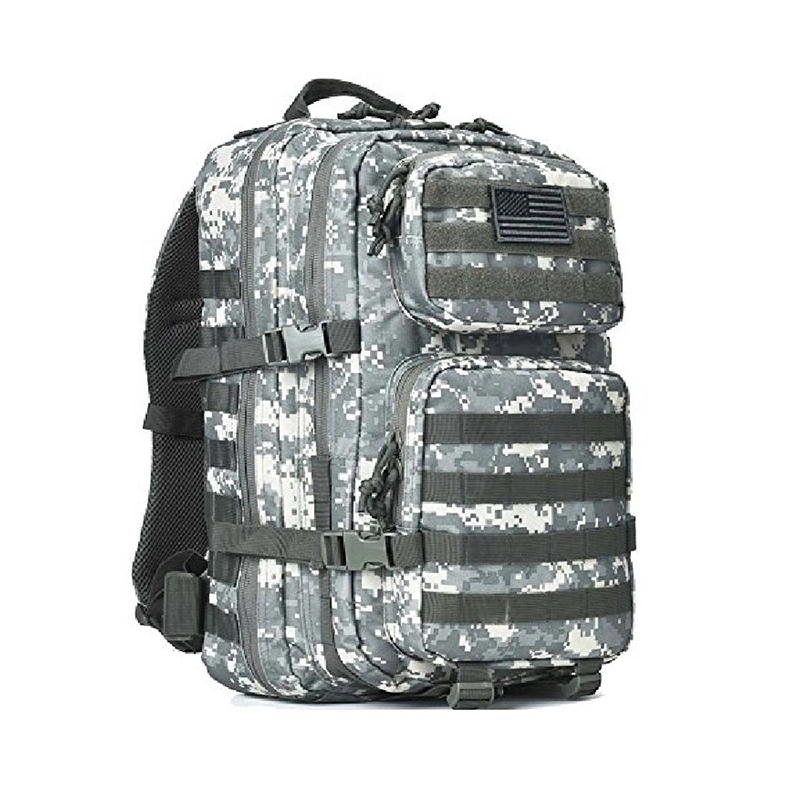 Sabado Outdoor 45L Molle Wasserdichte Tag Gym Pack Wandertasche Taktische Mochilas-Rucksäcke Mit Tatico-Aufsetzern