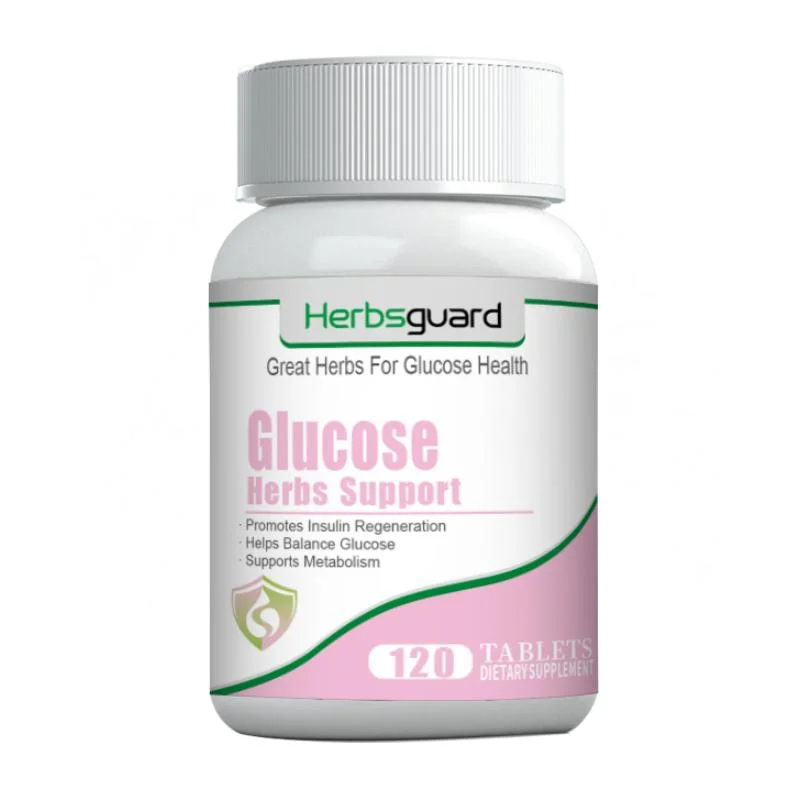 Factory Supply Fat Burner Blood Glucose Balance Natural Herbal Products