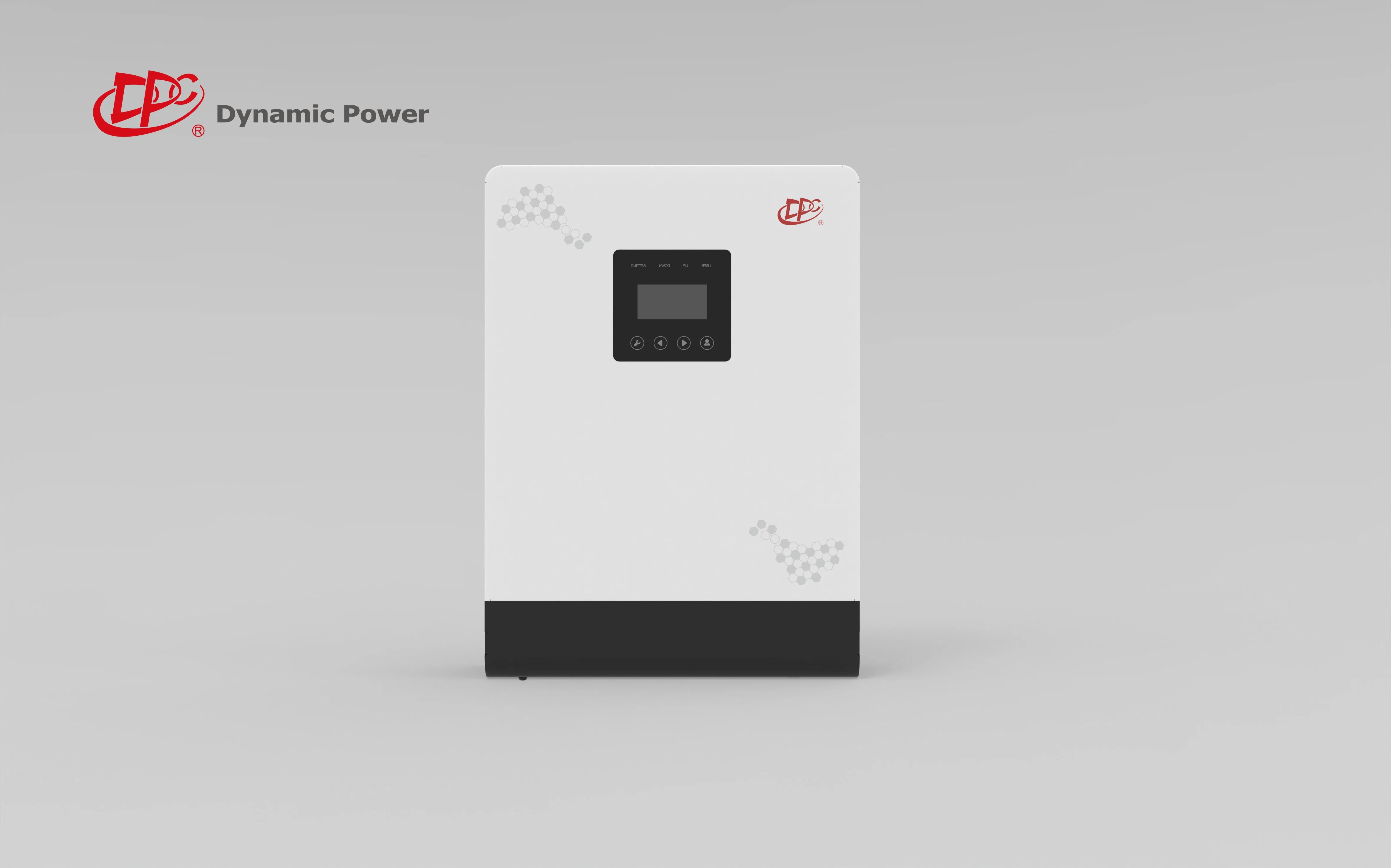 3kw High Frequency off-Grid Solar Charger/Inverter Max PV Charge Current 60A