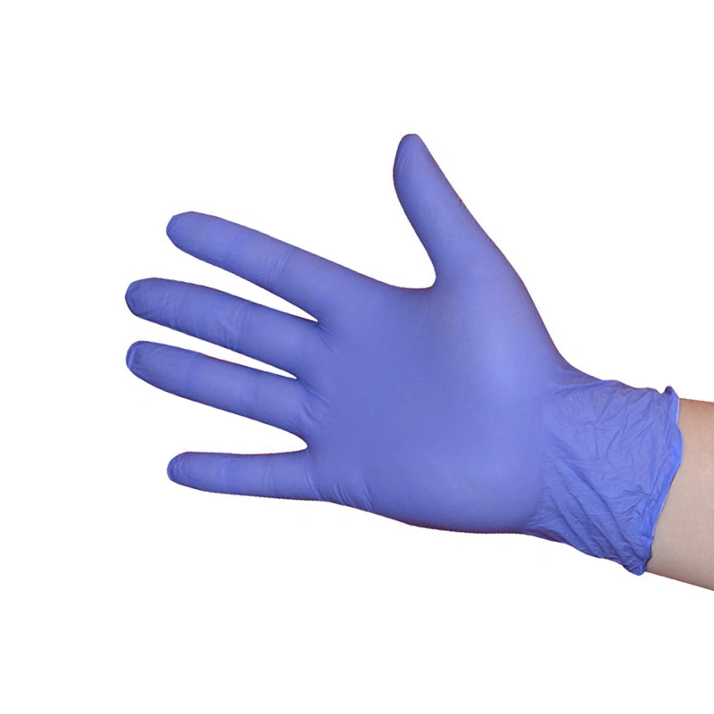 Disposable Henyo  Powder Free Nitrile Examination Gloves