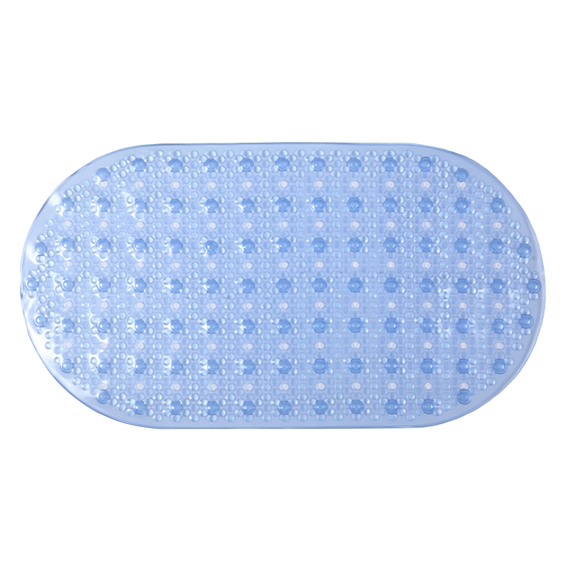 High Quality Eco-Friendly Customized Baby Healthy Product Anti-Slip Bath Tub Mat with Suction Cups Bath Mat Sets