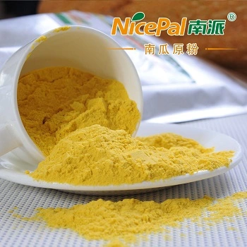 Chinese Pumpkin Powder with High Purity