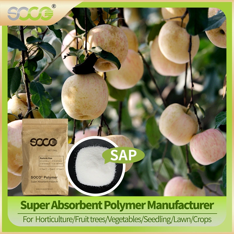 Potassium Plastic & Polymer for Plants Agriculture