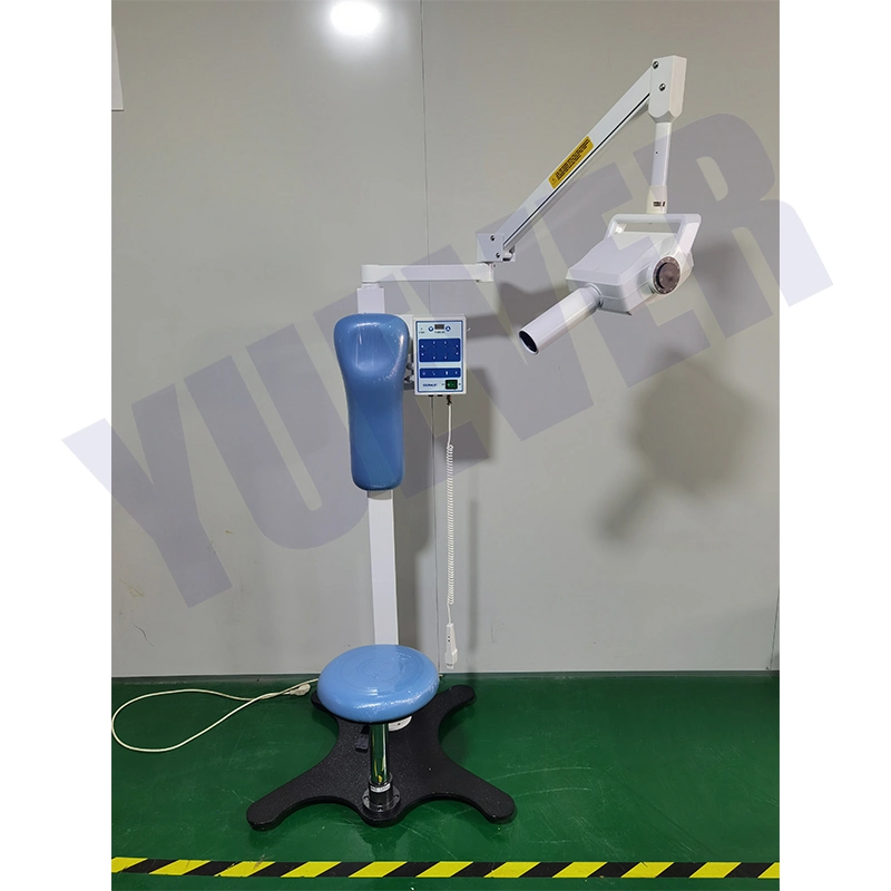 Mobile Dental X-ray Unit Dental X-ray / Dental X-ray Equipment Mobile with Stand