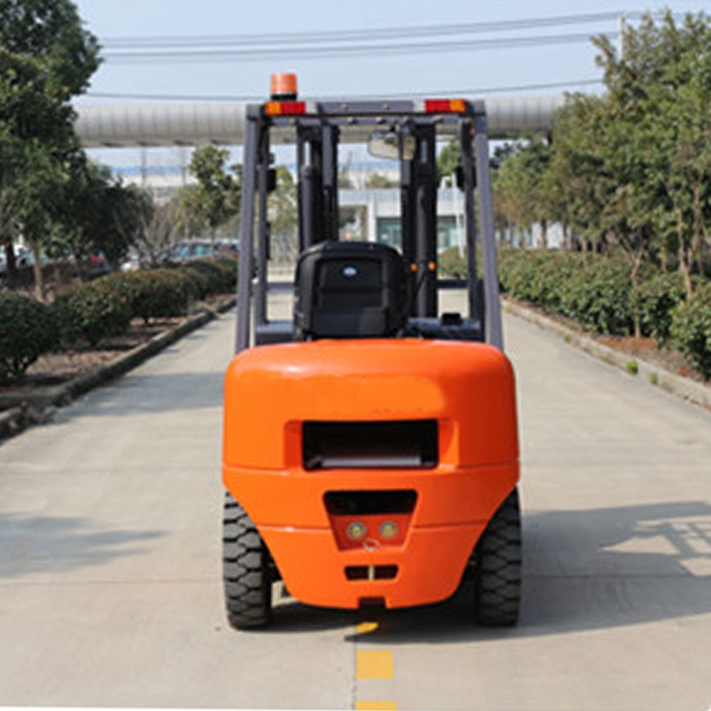 Cargo Equipment 5000kg 5t Forklift Warehouse Equipment