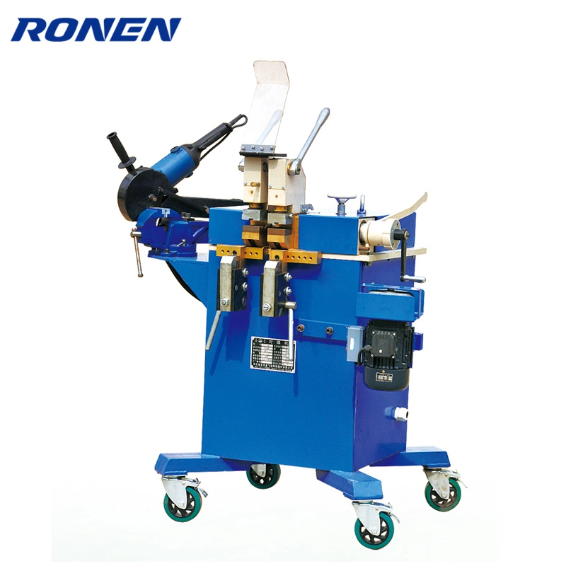 Automatic Electric Resistance Steel Wire Butt Welder