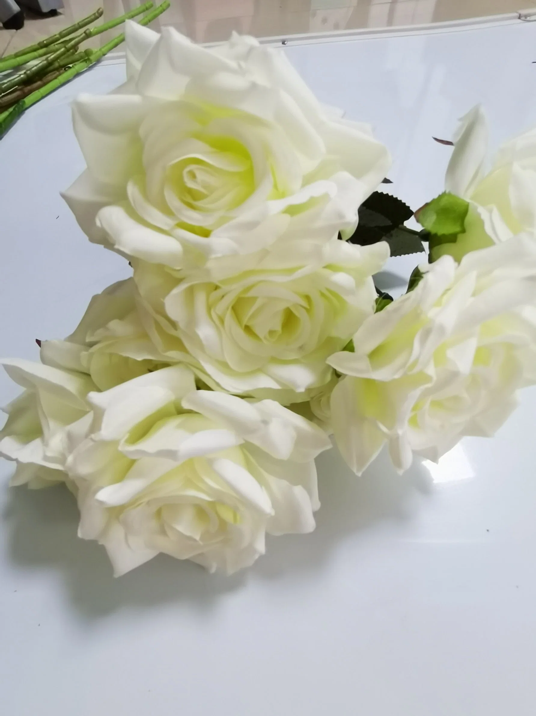 Artificial Silk Flower Bouquet Various Color and Design