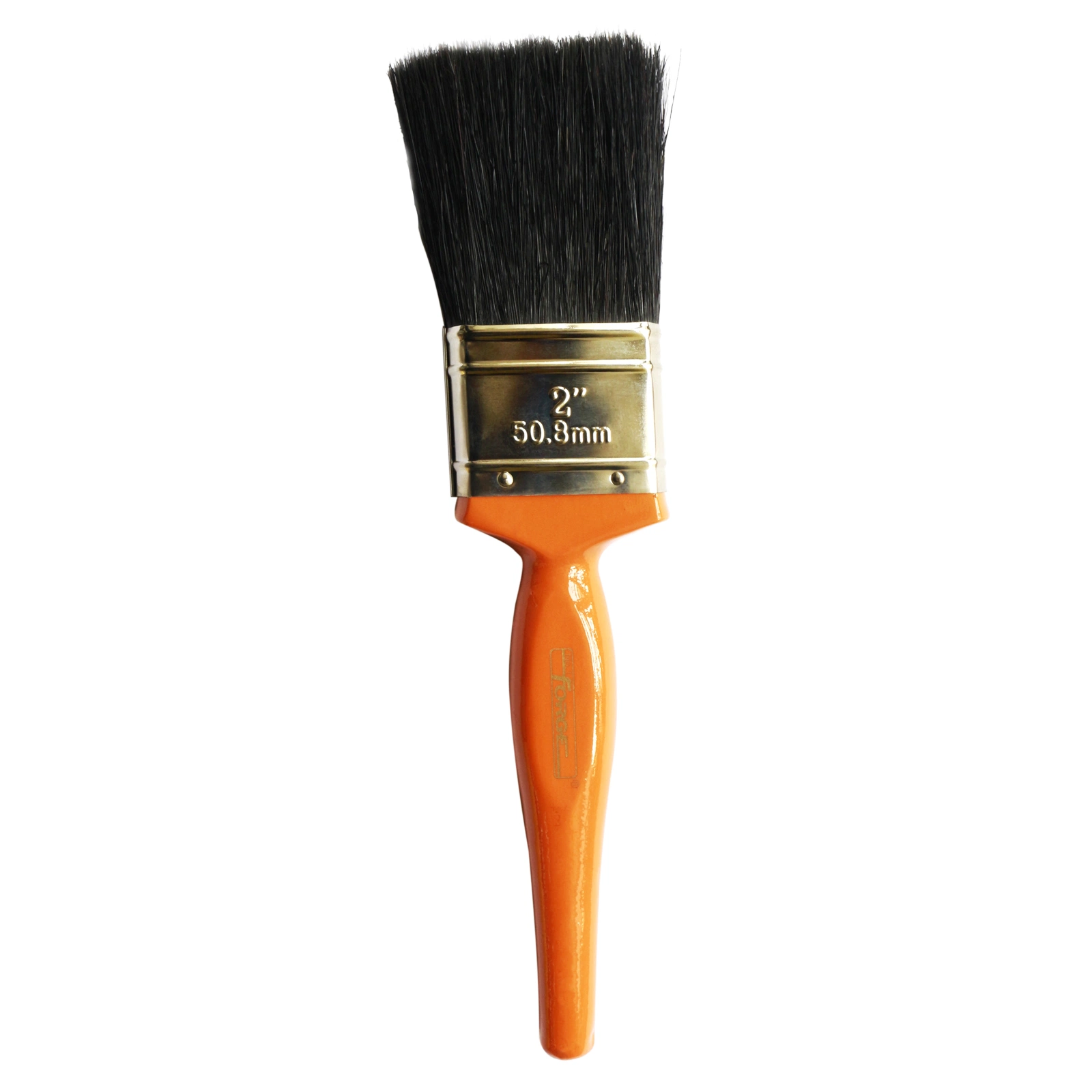 Superior Painting Tools 1" Paint Brush with Natural Bristles and Wooden Handle