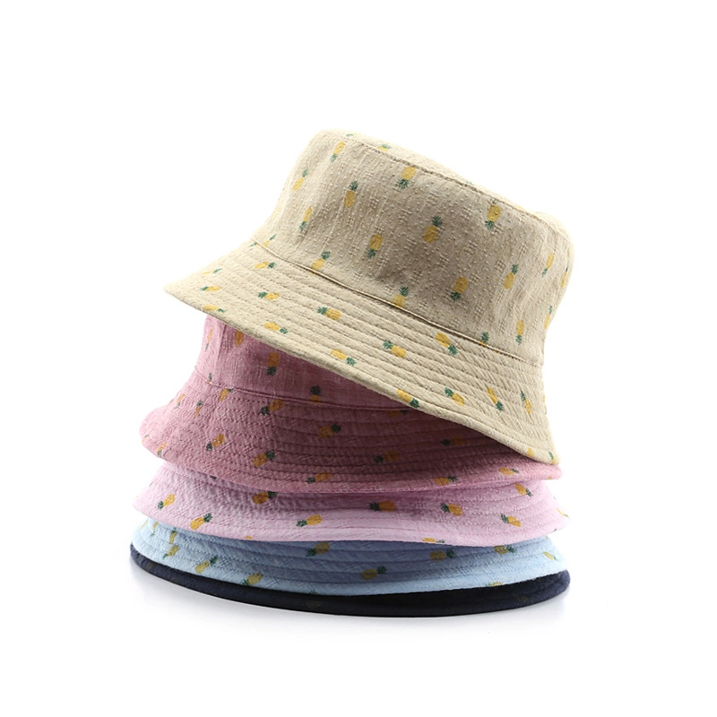 Promotional Wholesale/Supplier Fashion Personalized Custom Colorful Bucket Hat