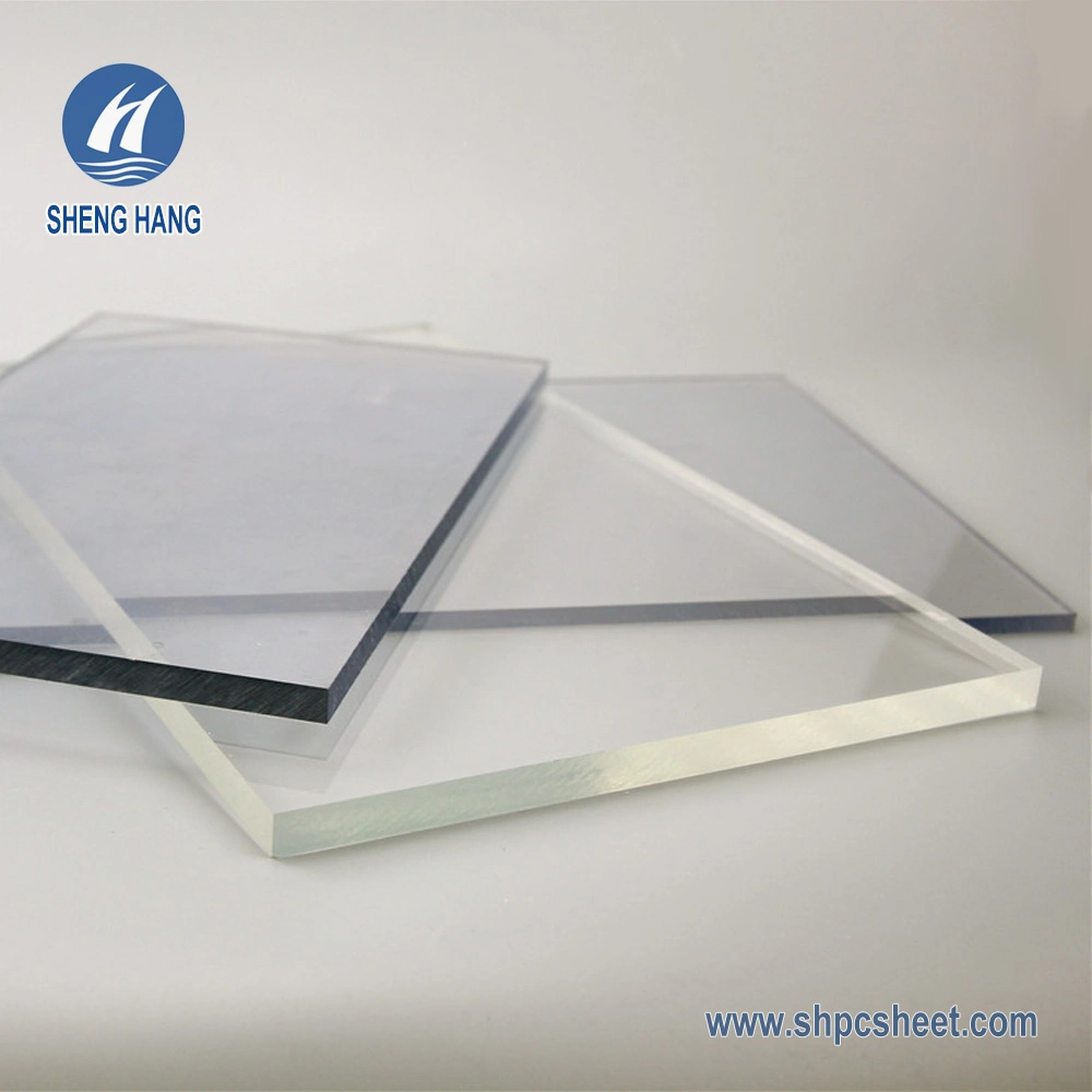 Widely-Used Transparent Polycarbonate Solid Sheet