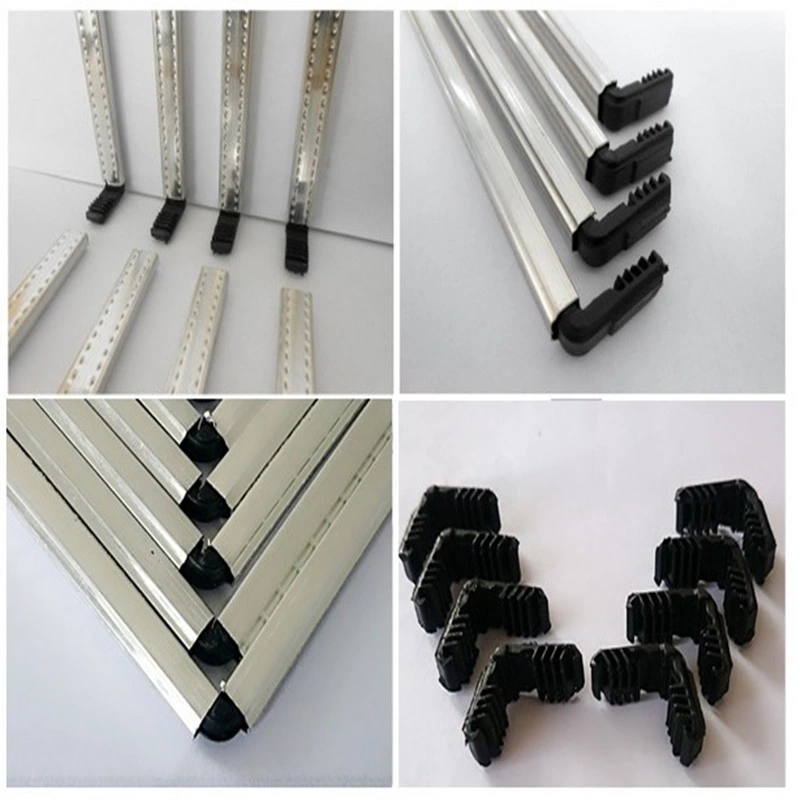 Insulating Glass Accessory Insulating Glass Aluminum Spacer Bnedable Aluminum Spacer Bar