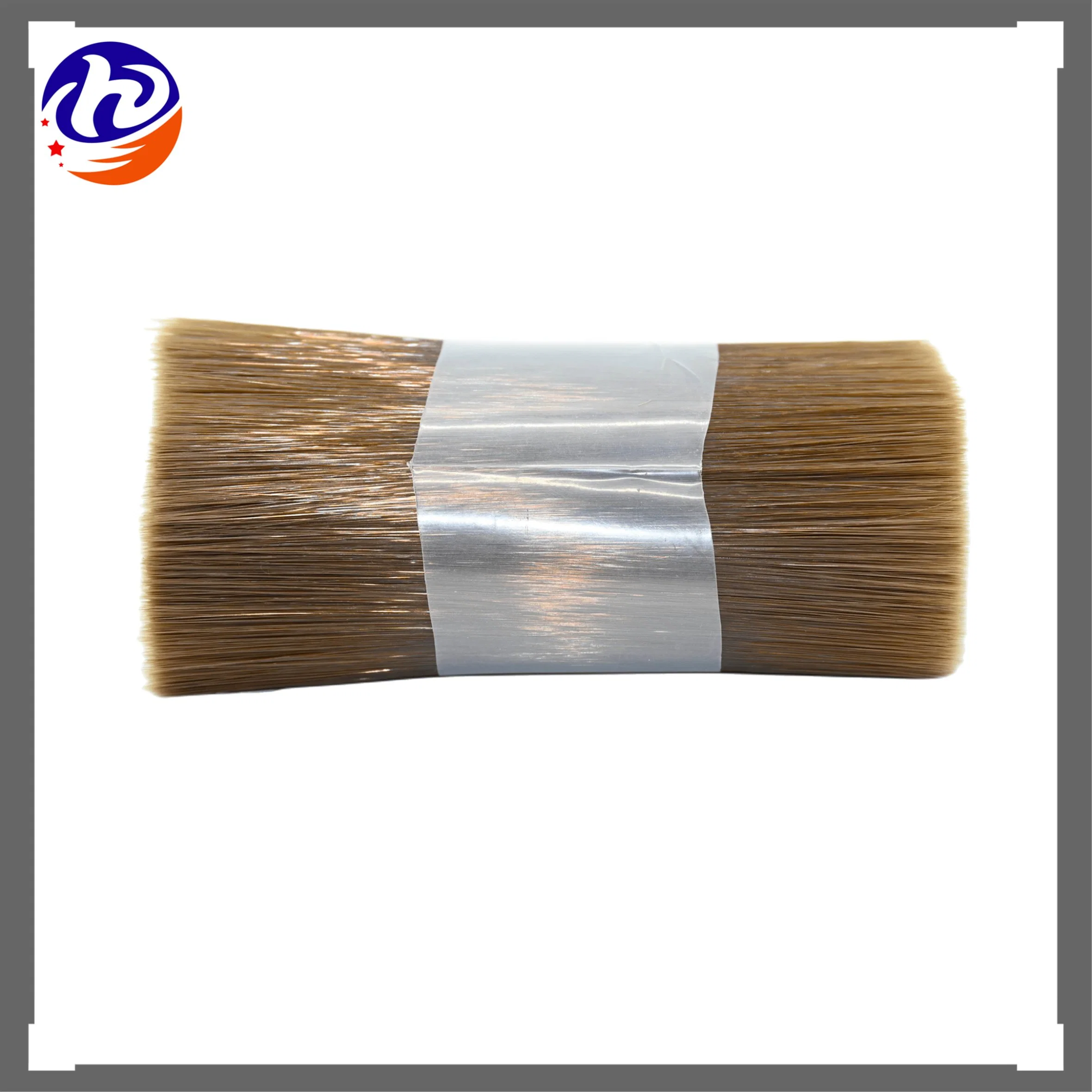 Imitation White Bristle Double Tapered Brush Filament for Brush