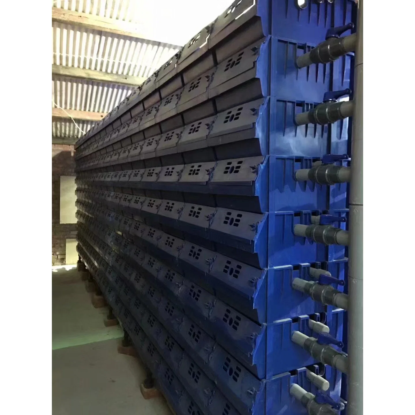 Crab Farming Boxes Fish Farming Equipment