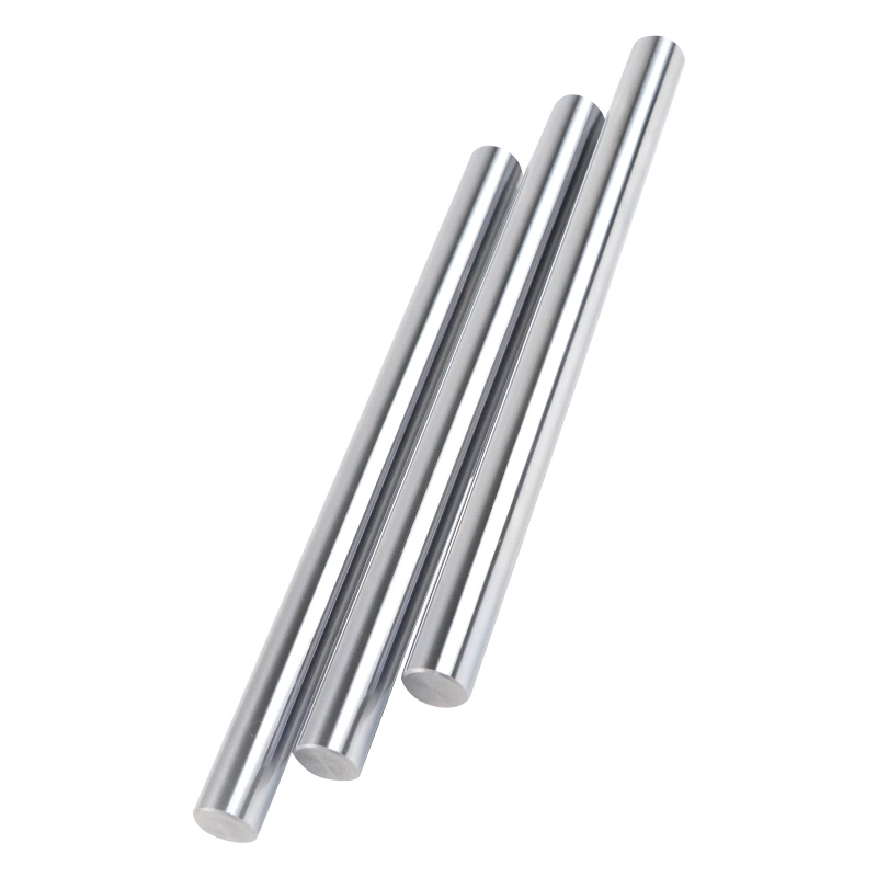 High Precision Hard Chromed Piston Rod for Shock Absorber and Hydraulic Cylinder