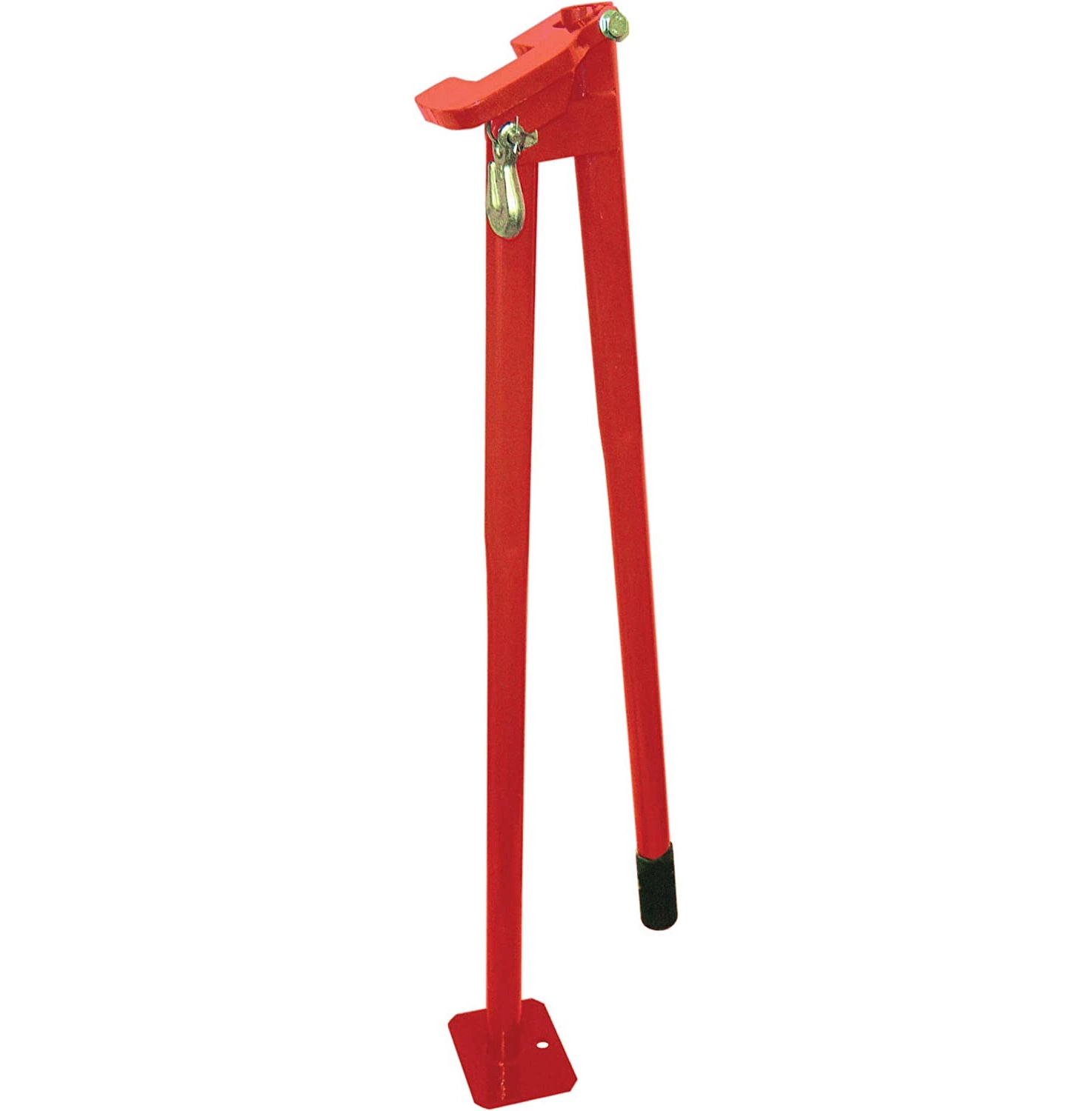 Fence Post Puller Heavy Duty Fence Post Puller Puller T Post Puller for Round Fence