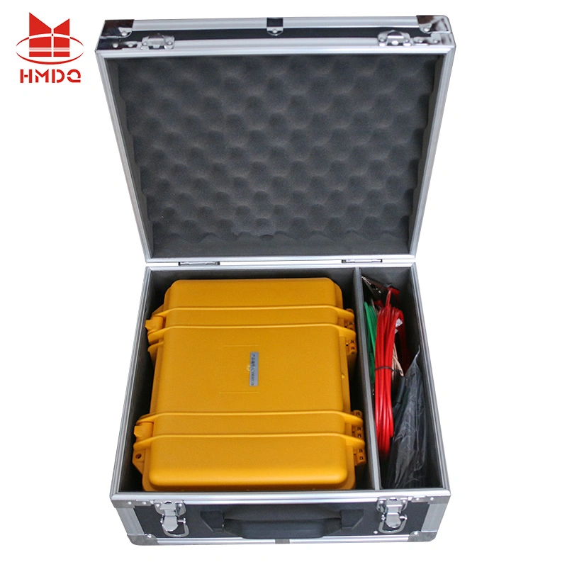 Water-Cooled Generator Insulation Resistance Test Measuring Instrument