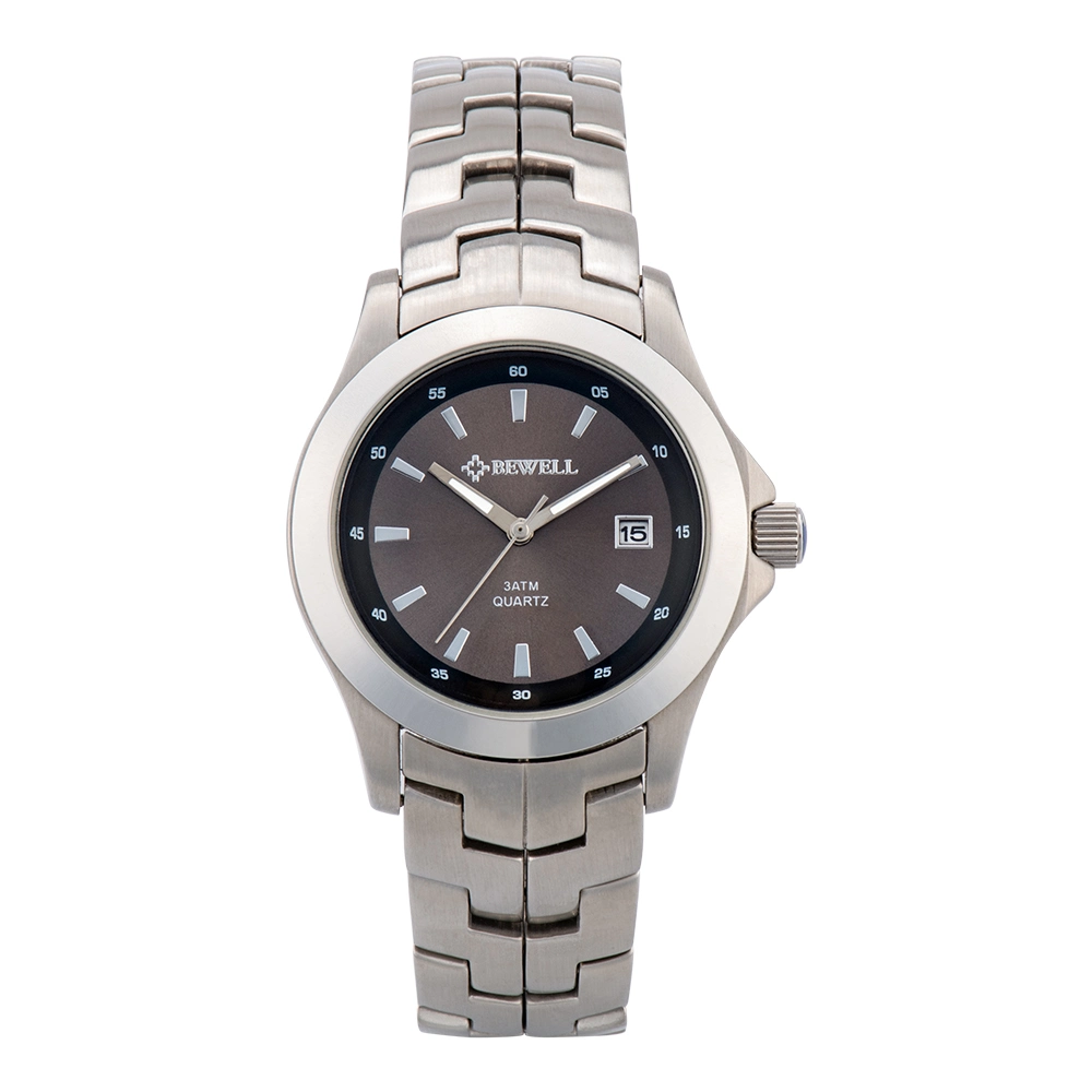 Hot Sale Lady Quartz Gift Watches Luxury Stainless Steel Case and Band Metal Watch Woman Wristband