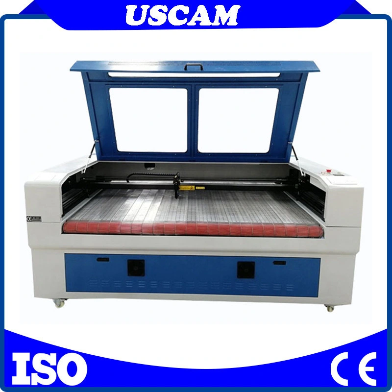 Auto Feeding Laser Engraving Cutting Machine 1610 CNC Automatic Laser Equipment